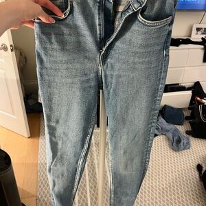 Classic Blue Women's Jeans